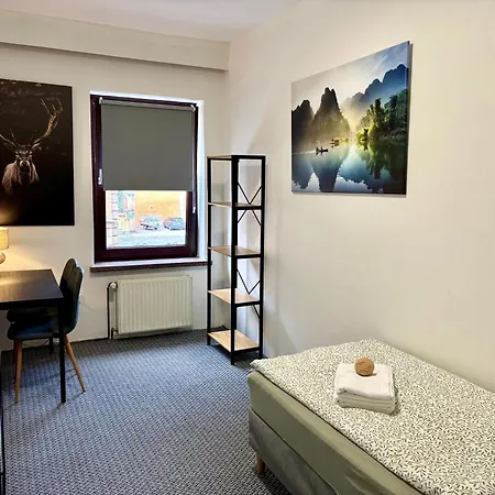 Harmony - Ganzes 3 Schlafzimmer アパート *