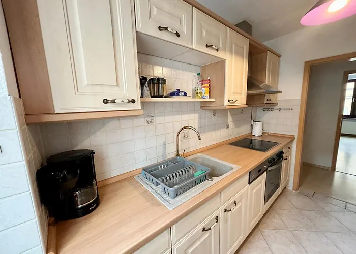 Apartamento Harmony - Ganzes 3 Schlafzimmer Meiningen