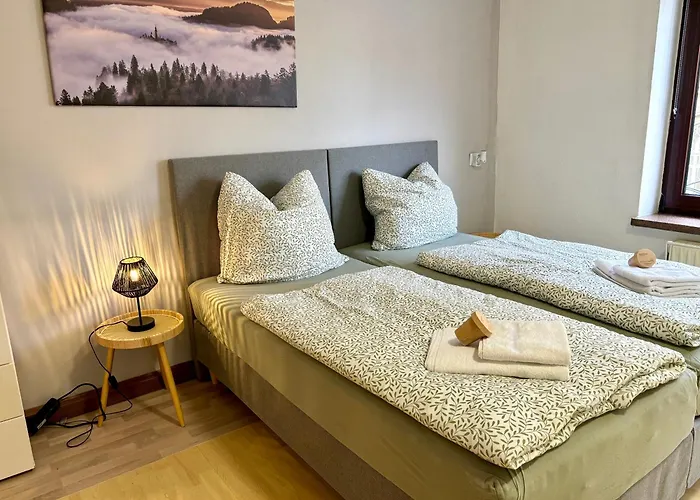 아파트 Harmony - Ganzes 3 Schlafzimmer