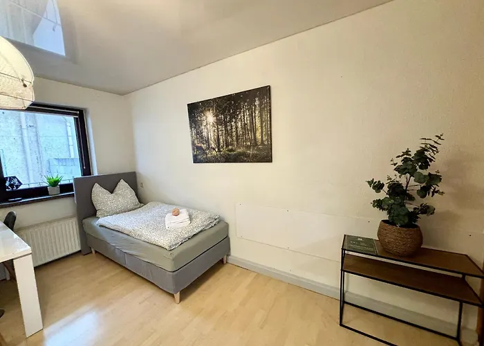 아파트 Harmony - Ganzes 3 Schlafzimmer *