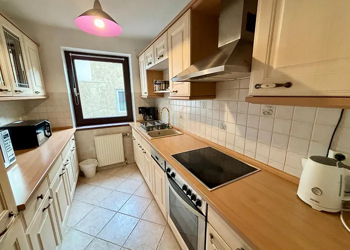 Harmony - Ganzes 3 Schlafzimmer Meiningen